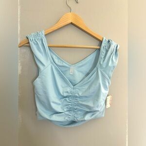 Free People Movement Crop Top. New with Tags!!